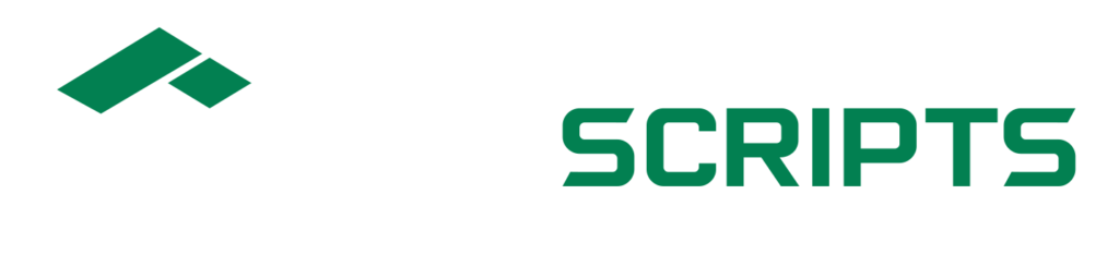 gloscripts logo new wg