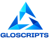 gloscripts logo